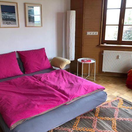 Ferienwohnung Am Donauradwanderweg Riedlingen Esterno foto