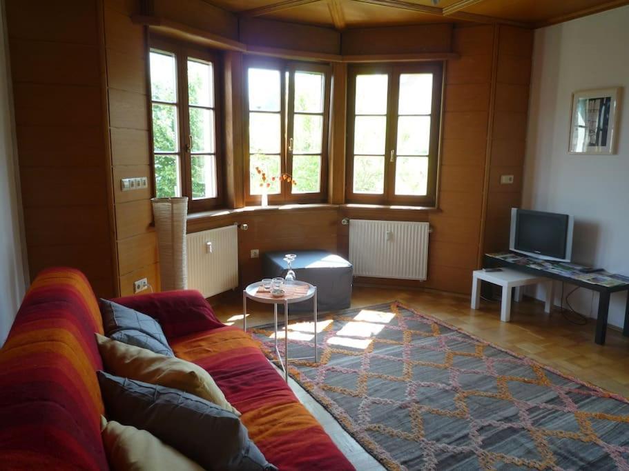Ferienwohnung Am Donauradwanderweg Riedlingen Esterno foto