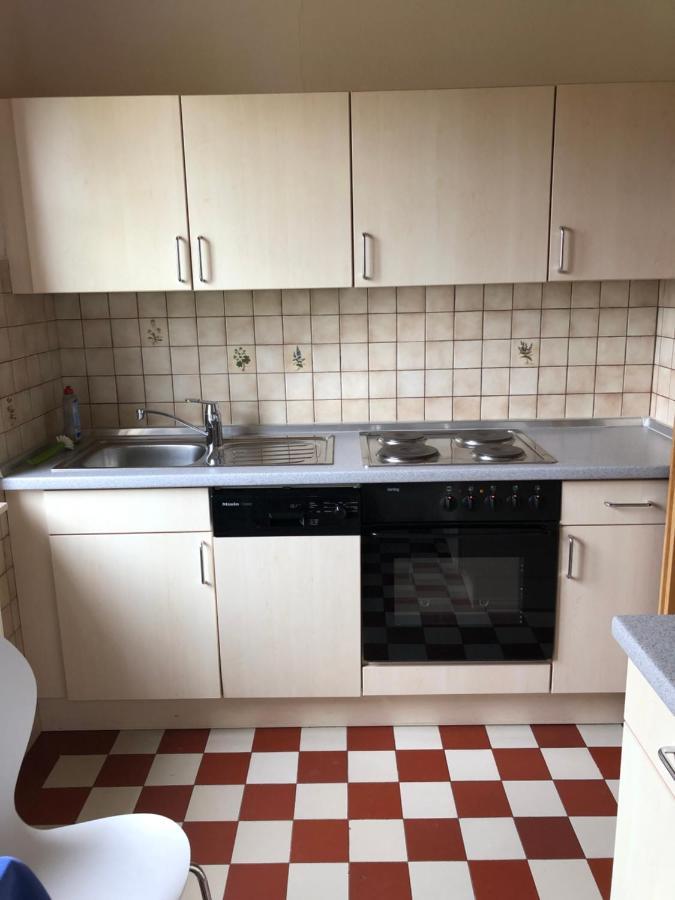 Ferienwohnung Am Donauradwanderweg Riedlingen Esterno foto